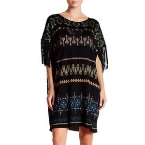 Rachel Zoe Elias Fringe Dress